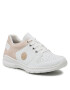 Rieker Sneakers L3214-80 Alb - Pled.ro