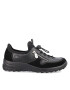 Rieker Sneakers L7157-00 Negru - Pled.ro