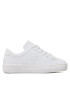 Rieker Sneakers L8828-80 Alb - Pled.ro