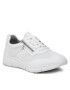 Rieker Sneakers M0100-80 Alb - Pled.ro