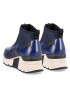 Rieker Sneakers N6352-14 Bleumarin - Pled.ro