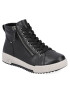 Rieker Sneakers W0164-00 Negru - Pled.ro