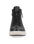 Rieker Sneakers W0164-00 Negru - Pled.ro