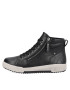 Rieker Sneakers W0164-00 Negru - Pled.ro