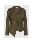 Rinascimento Blazer CFC0104399003 Verde Regular Fit - Pled.ro