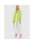 Rinascimento Blazer CFC0109401003 Verde Regular Fit - Pled.ro