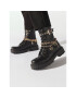 Rinascimento Botine CAL0006453003 Negru - Pled.ro