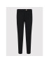 Rinascimento Pantaloni chino CFC0107834003 Negru Slim Fit - Pled.ro