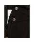 Rinascimento Pantaloni din material CFC0019268002 Negru - Pled.ro