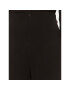 Rinascimento Pantaloni din material CFC0019268002 Negru - Pled.ro