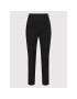 Rinascimento Pantaloni din material CFC0105842003 Negru Regular Fit - Pled.ro