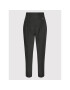 Rinascimento Pantaloni din material CFC0106093003 Negru Regular Fit - Pled.ro