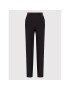 Rinascimento Pantaloni din material CFC0107541003 Negru Regular Fit - Pled.ro