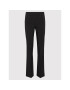 Rinascimento Pantaloni din material CFC0110511003 Negru Regular Fit - Pled.ro