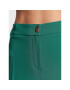 Rinascimento Pantaloni din material CFC0110515003 Verde Slim Fit - Pled.ro