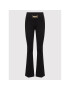 Rinascimento Pantaloni din material CFC0110588003 Negru Regular Fit - Pled.ro