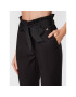 Rinascimento Pantaloni din material CFC0110633003 Negru Regular Fit - Pled.ro