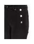 Rinascimento Pantaloni din material CFC0112543003 Negru Regular Fit - Pled.ro