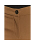 Rinascimento Pantaloni din material CFC0114968003 Maro Regular Fit - Pled.ro