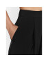 Rinascimento Pantaloni din material CFC0115597003 Negru Wide Leg - Pled.ro