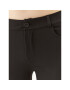 Rinascimento Pantaloni din material CFC0116016003 Negru Slim Fit - Pled.ro