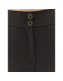 Rinascimento Pantaloni din material CFC0116018003 Negru Regular Fit - Pled.ro