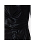 Rinascimento Rochie cocktail CFC0018957002 Negru Regular Fit - Pled.ro