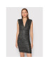 Rinascimento Rochie cocktail CFC0105799003 Negru - Pled.ro