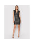 Rinascimento Rochie cocktail CFC0105799003 Negru - Pled.ro