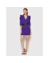 Rinascimento Rochie cocktail CFC0105950003 Violet Slim Fit - Pled.ro