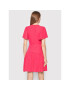 Rinascimento Rochie cocktail CFC0107733003 Roz Relaxed Fit - Pled.ro