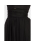 Rinascimento Rochie cocktail CFC0110240003 Negru Regular Fit - Pled.ro