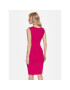 Rinascimento Rochie cocktail CFC0112553003 Roz Slim Fit - Pled.ro