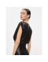 Rinascimento Rochie cocktail CFC0116365003 Negru Regular Fit - Pled.ro