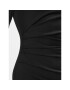 Rinascimento Rochie de zi CFC0114859003 Negru Regular Fit - Pled.ro