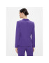 Rinascimento Sacou CFC0116171003 Violet Regular Fit - Pled.ro