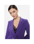 Rinascimento Sacou CFC0116171003 Violet Regular Fit - Pled.ro