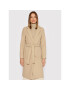 Rinascimento Trench CFC0103917003 Bej Regular Fit - Pled.ro