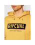 Rip Curl Bluză Bohed Hooded Pop CFEYN4 Galben Regular Fit - Pled.ro