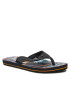 Rip Curl Flip flop Ripper Open Toe TCTAK1 Negru - Pled.ro