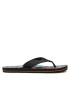 Rip Curl Flip flop Ripper Open Toe TCTAK1 Negru - Pled.ro