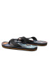 Rip Curl Flip flop Ripper Open Toe TCTAK1 Negru - Pled.ro