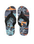 Rip Curl Flip flop Ripper Open Toe TCTAK1 Negru - Pled.ro