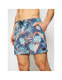 Rip Curl Pantaloni scurți pentru înot Beach Party CBOQK9 Bleumarin Regular Fit - Pled.ro