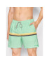 Rip Curl Pantaloni scurți pentru înot Surf Revival Volley CBOTB9 Verde Regular Fit - Pled.ro