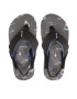 Rip Curl Sandale Ripper Boys Open Toe TKTAG2 Negru - Pled.ro