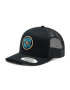 Rip Curl Șapcă Custom Curve Trucker 005MHE Negru - Pled.ro