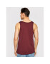 Rip Curl Tank top Boxed CTESC9 Vișiniu Standard Fit - Pled.ro