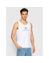 Rip Curl Tank top Surfing CTESQ5 Alb Standard Fit - Pled.ro