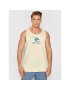 Rip Curl Tank top Surfing CTESQ5 Galben Regular Fit - Pled.ro